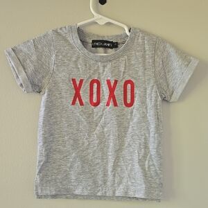 Lenox James Xoxo Toddler Tee